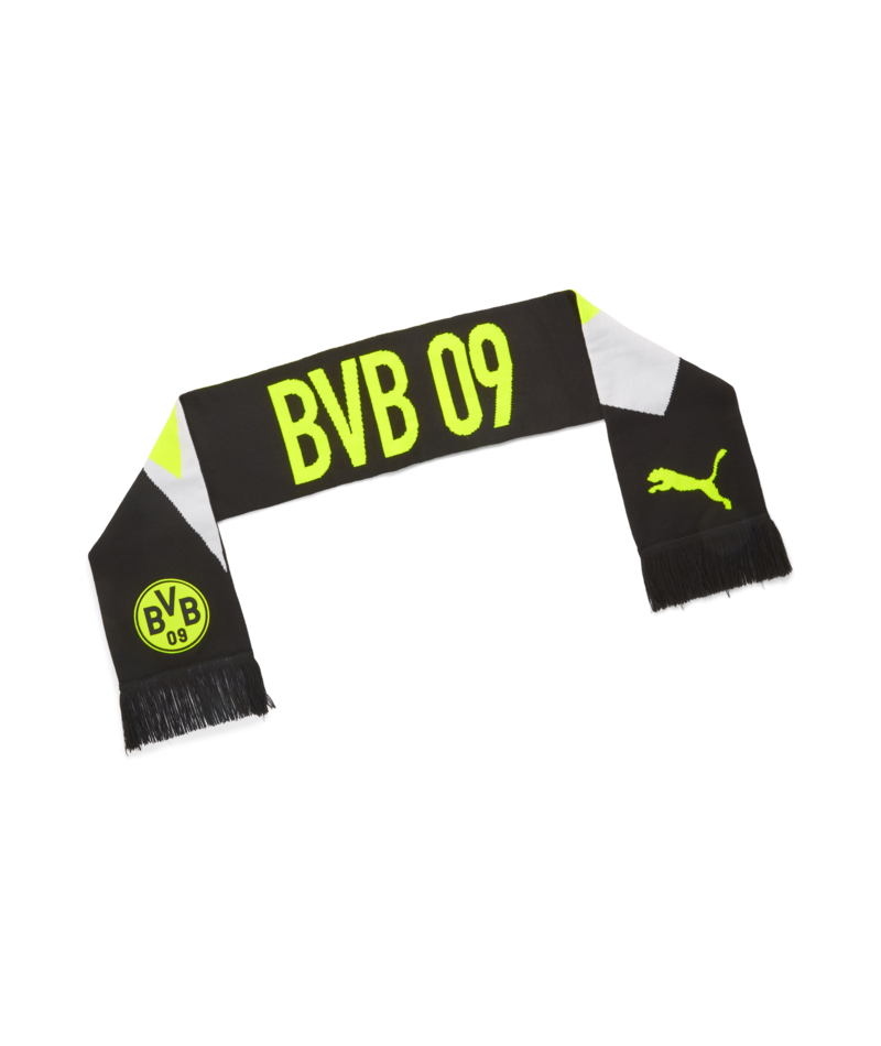 Puma BVB Dortmund Essential Scarf
