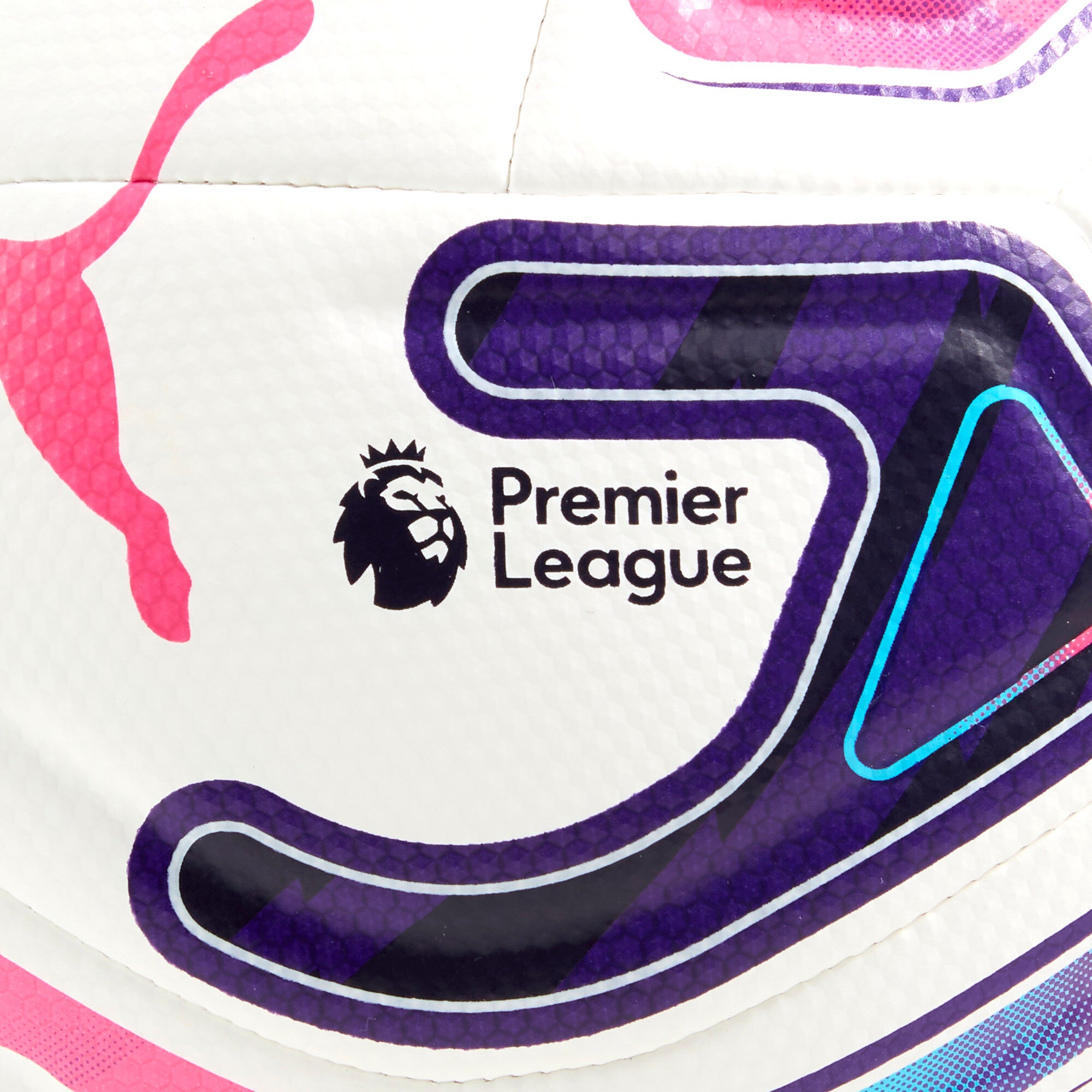 Puma Premier League 2026/27 Stellar Reactivity Cup Soccer Ball