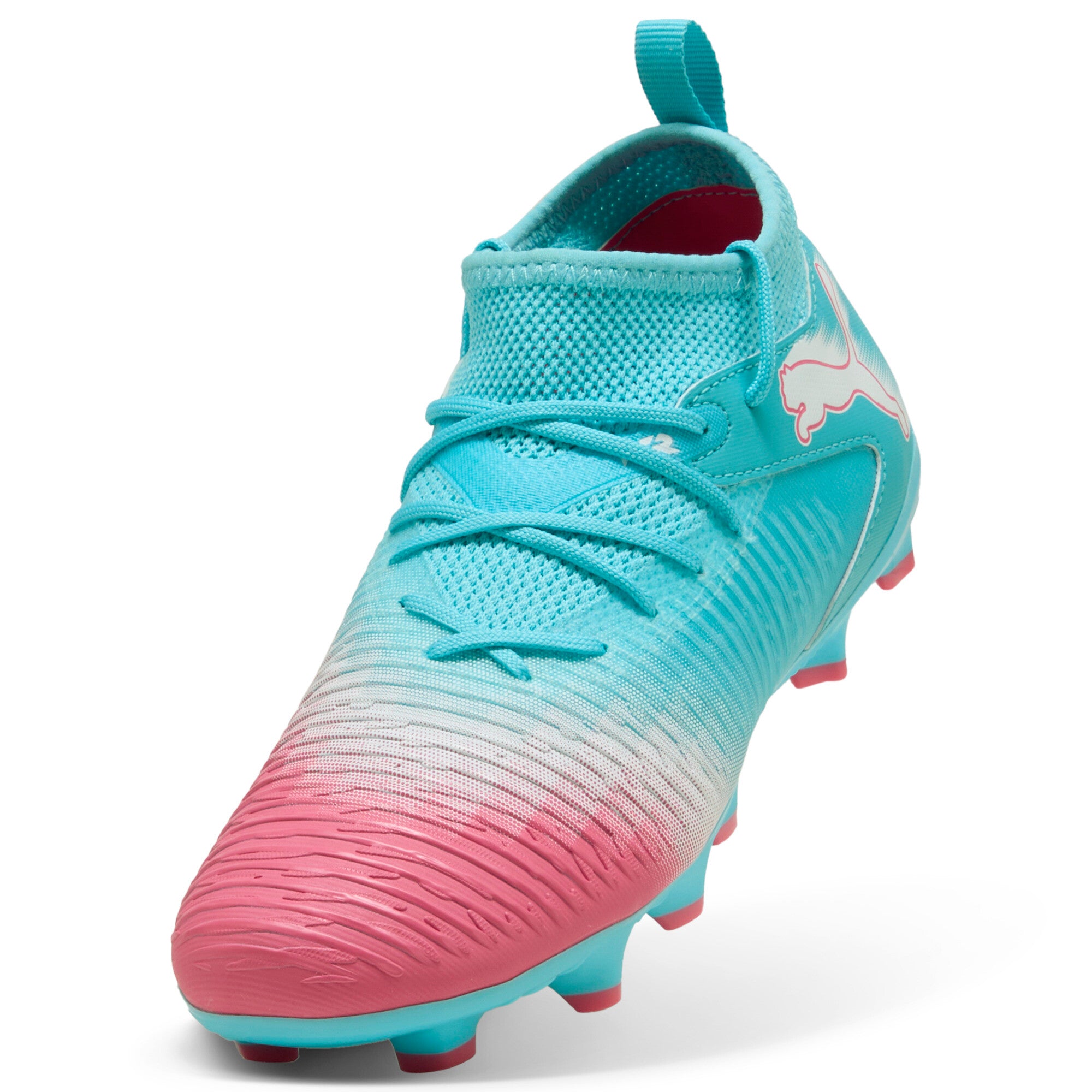 Puma Jr. Future 8 Match ReCharge FG/AG