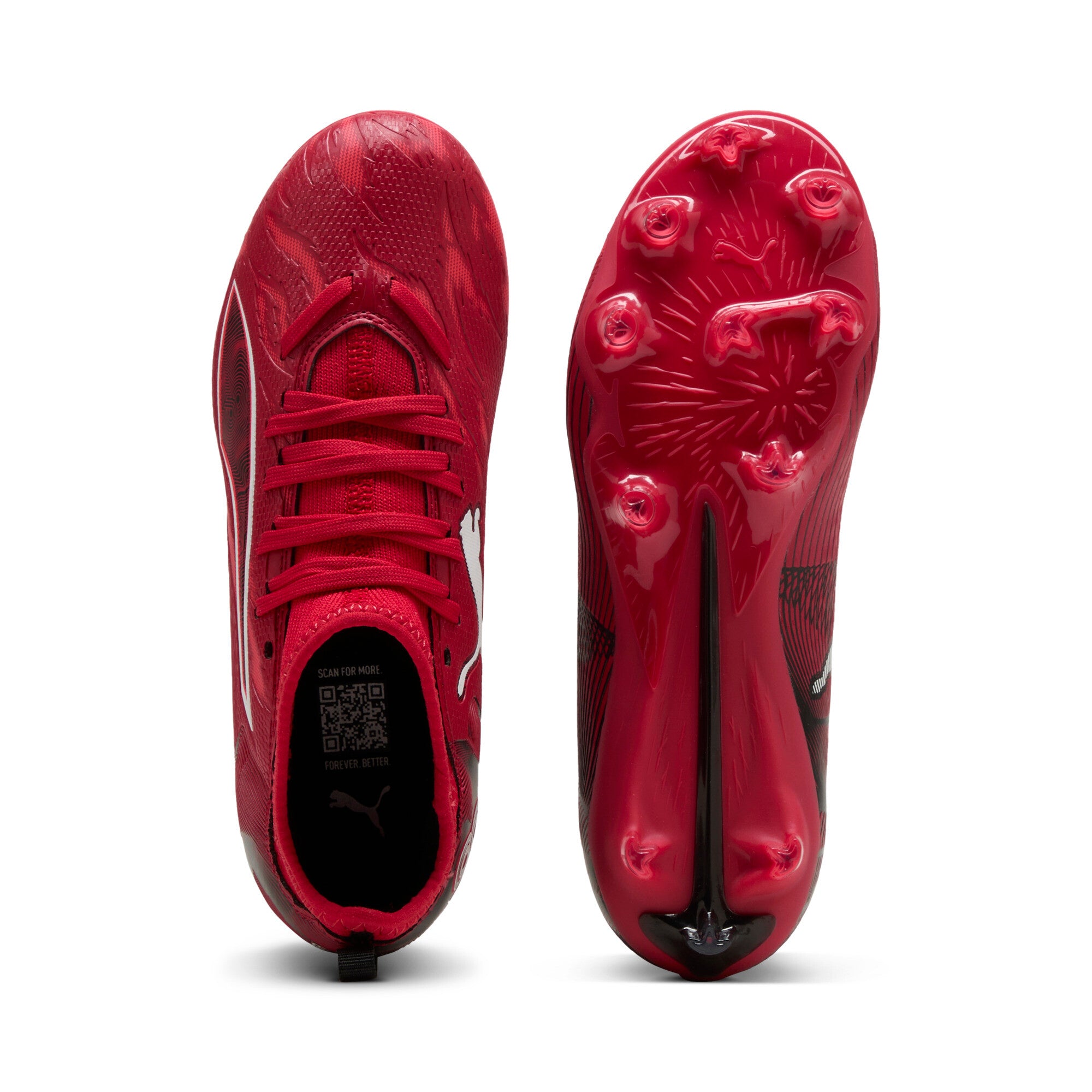 Puma Jr. Ultra 6 Match CP FG/AG