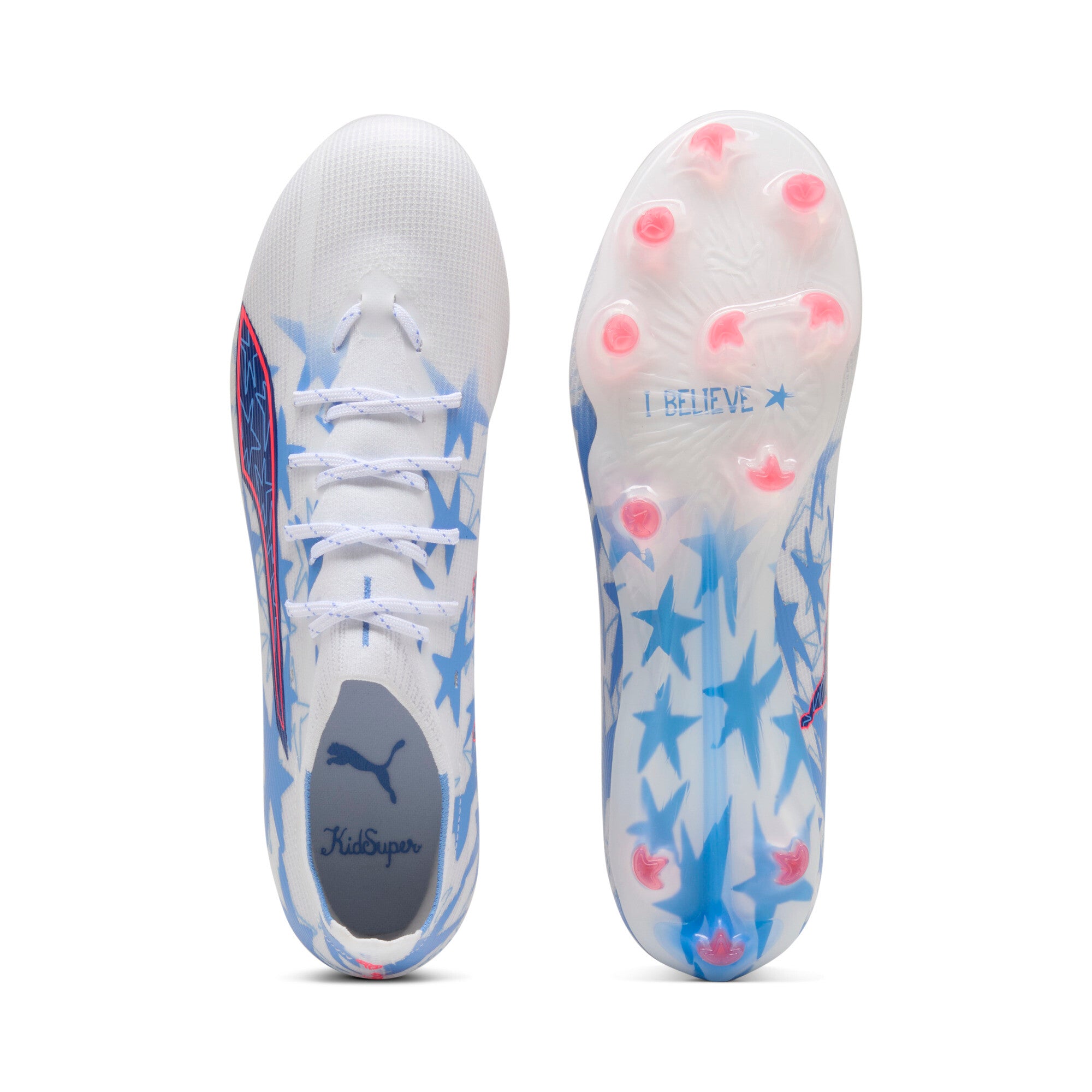 Puma Ultra 6 Match KidSuper x CP FG/AG