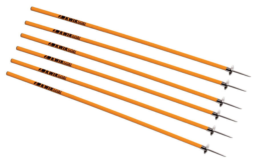 Kwik Goal Coaching Sticks
