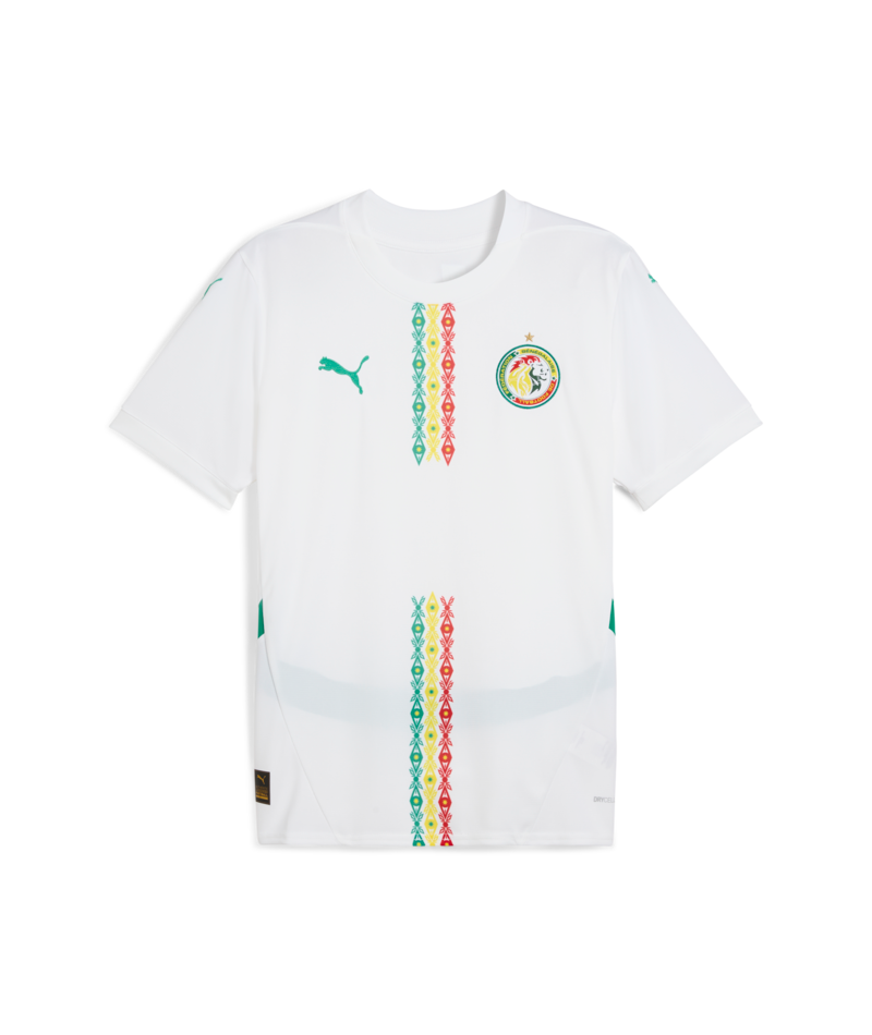 Puma Senegal 2025 Home Jersey