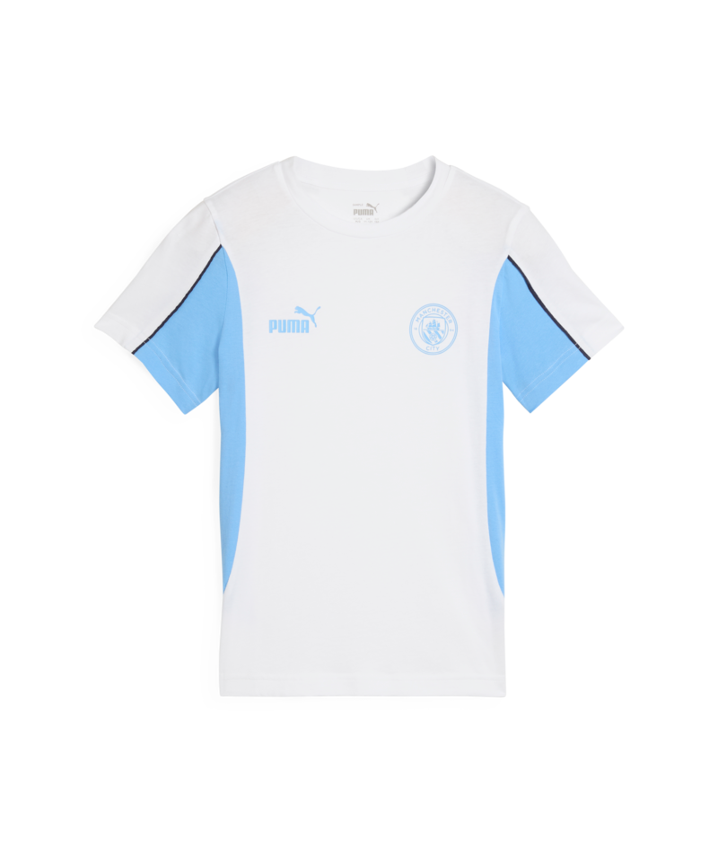Puma Manchester City 2025 Football Archive Tee