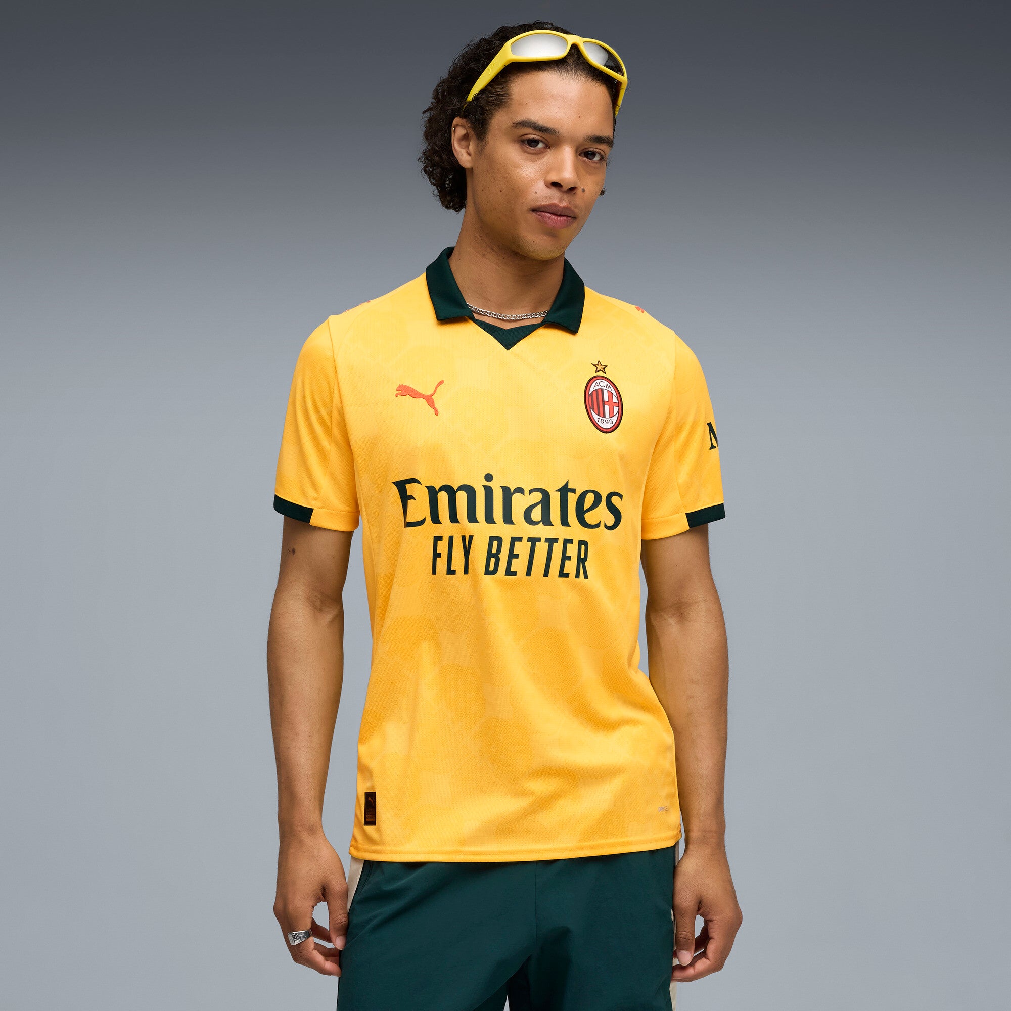 Puma AC Milan 2025/26 3rd Jersey