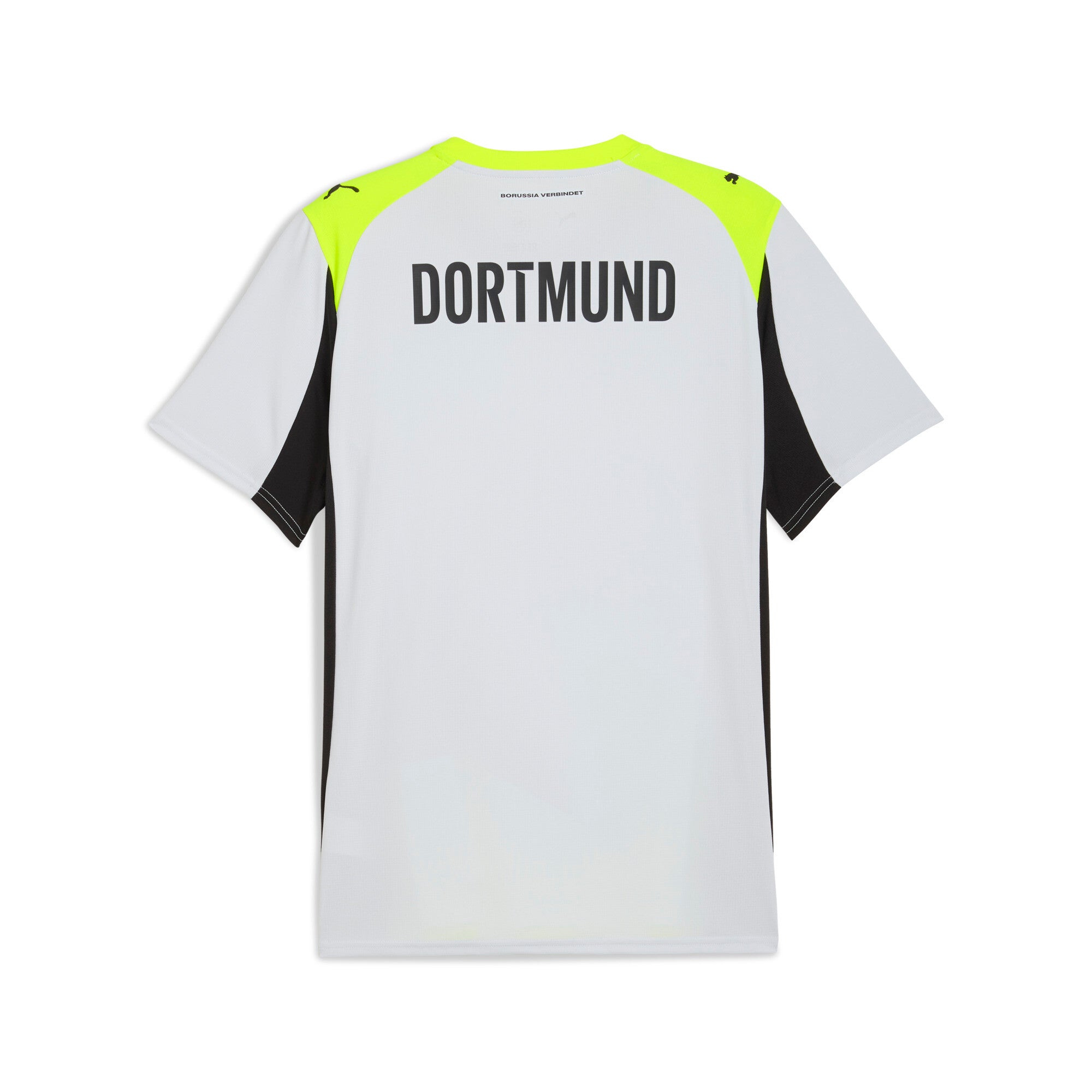 Puma BVB Dortmund 2025/26 Away Jersey