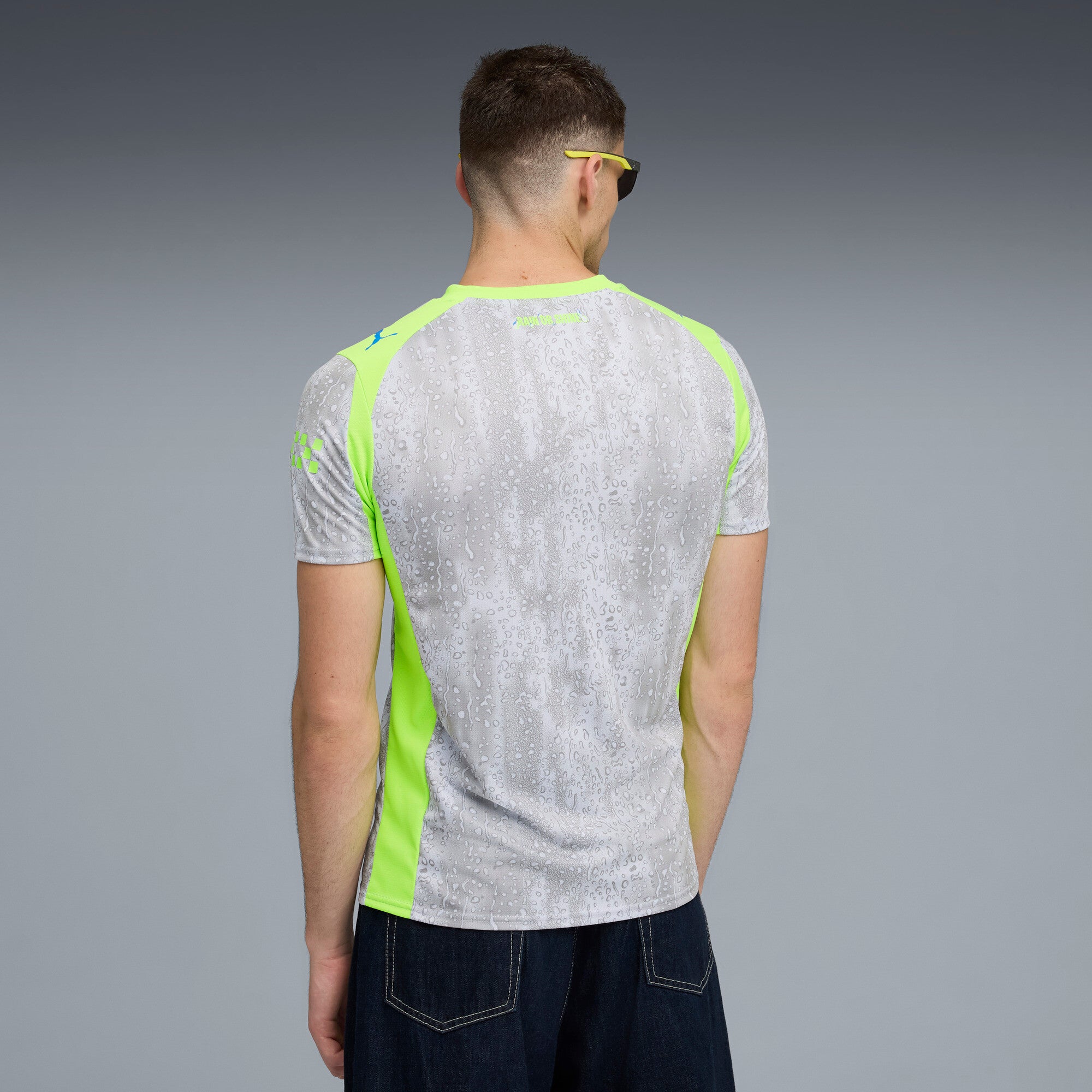 Puma Manchester City 2025/26 3rd Jersey