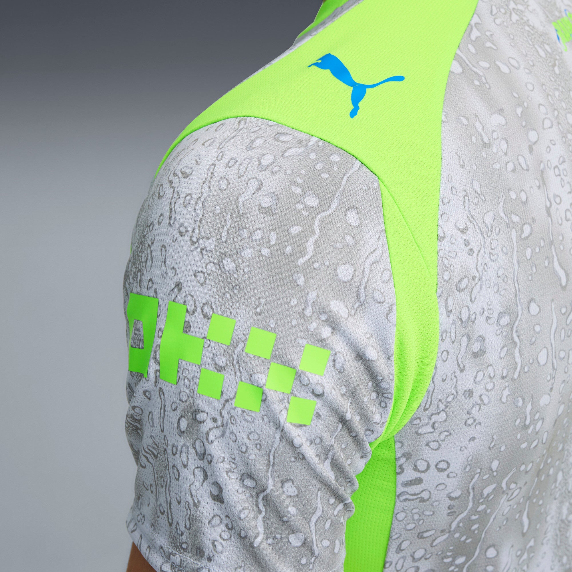 Puma Manchester City 2025/26 3rd Jersey