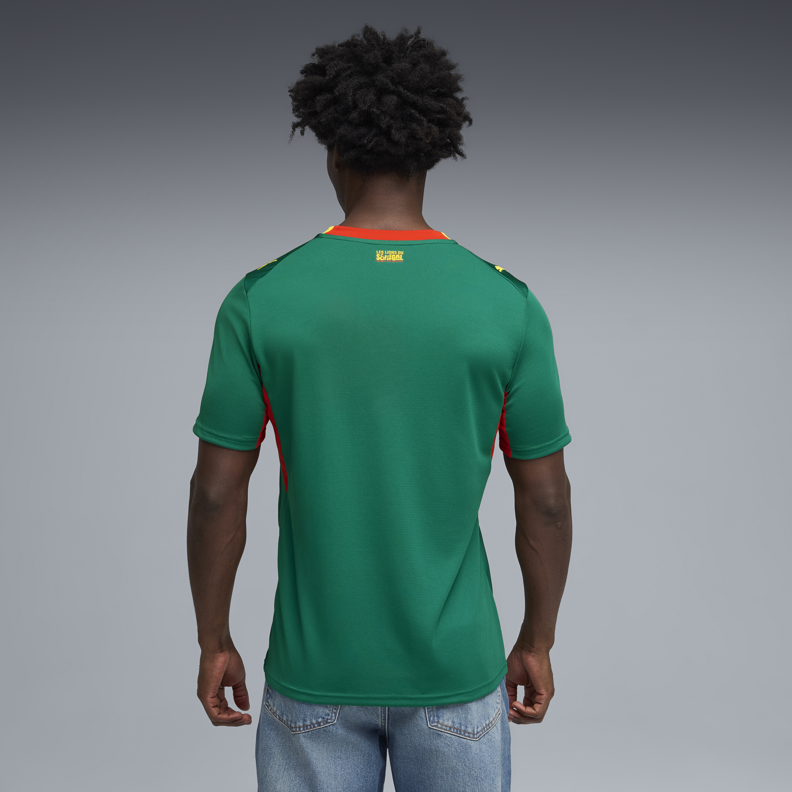 Puma Senegal 2026 Away Jersey