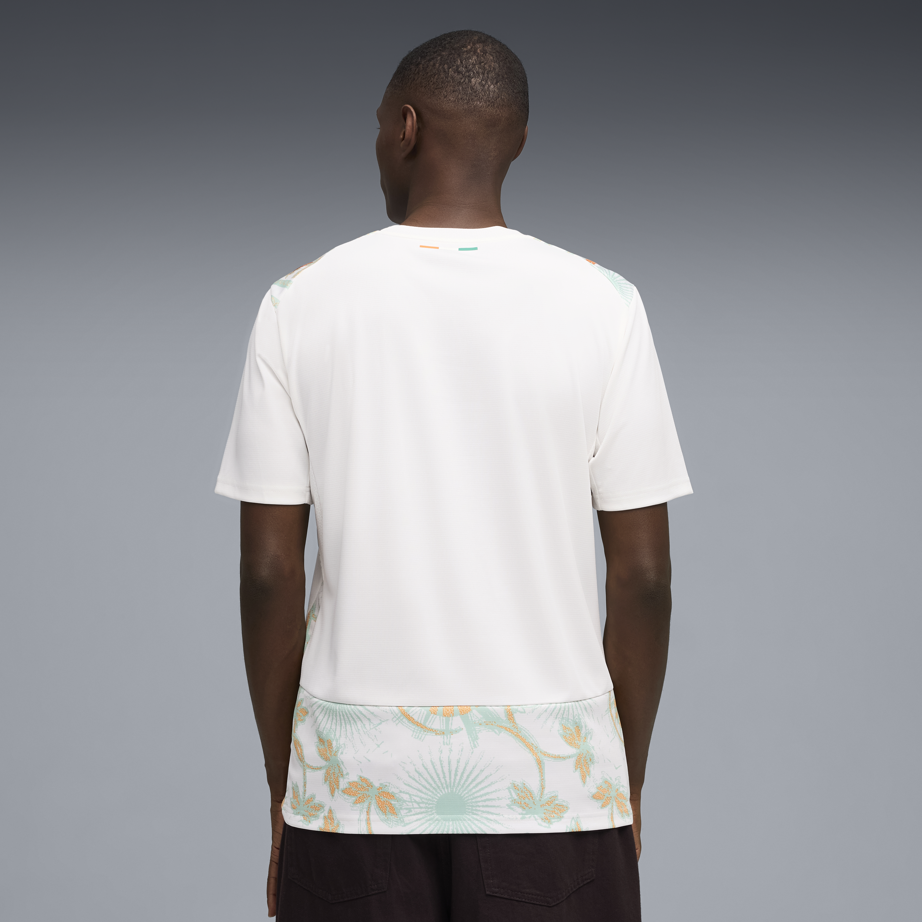 Puma Ivory Coast 2026 Away Jersey