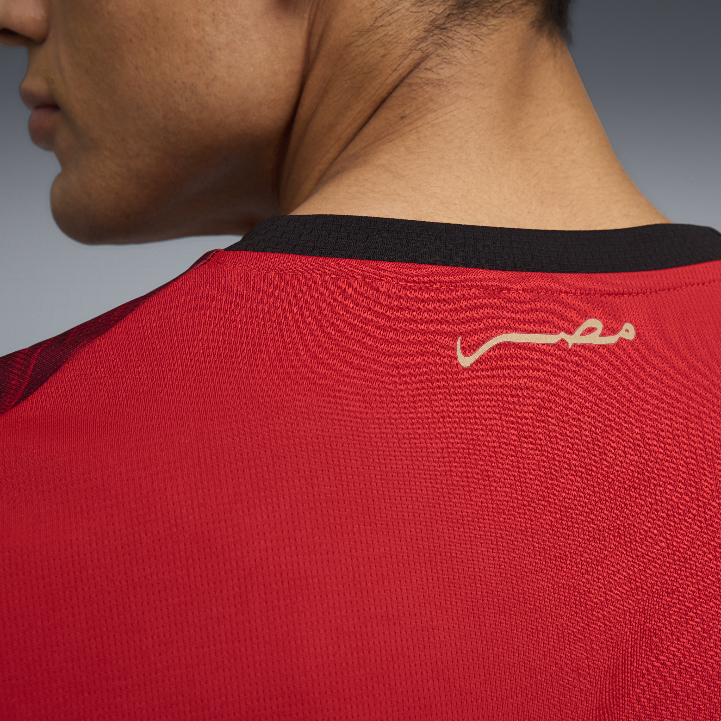 Puma Egypt 2026 Home Jersey