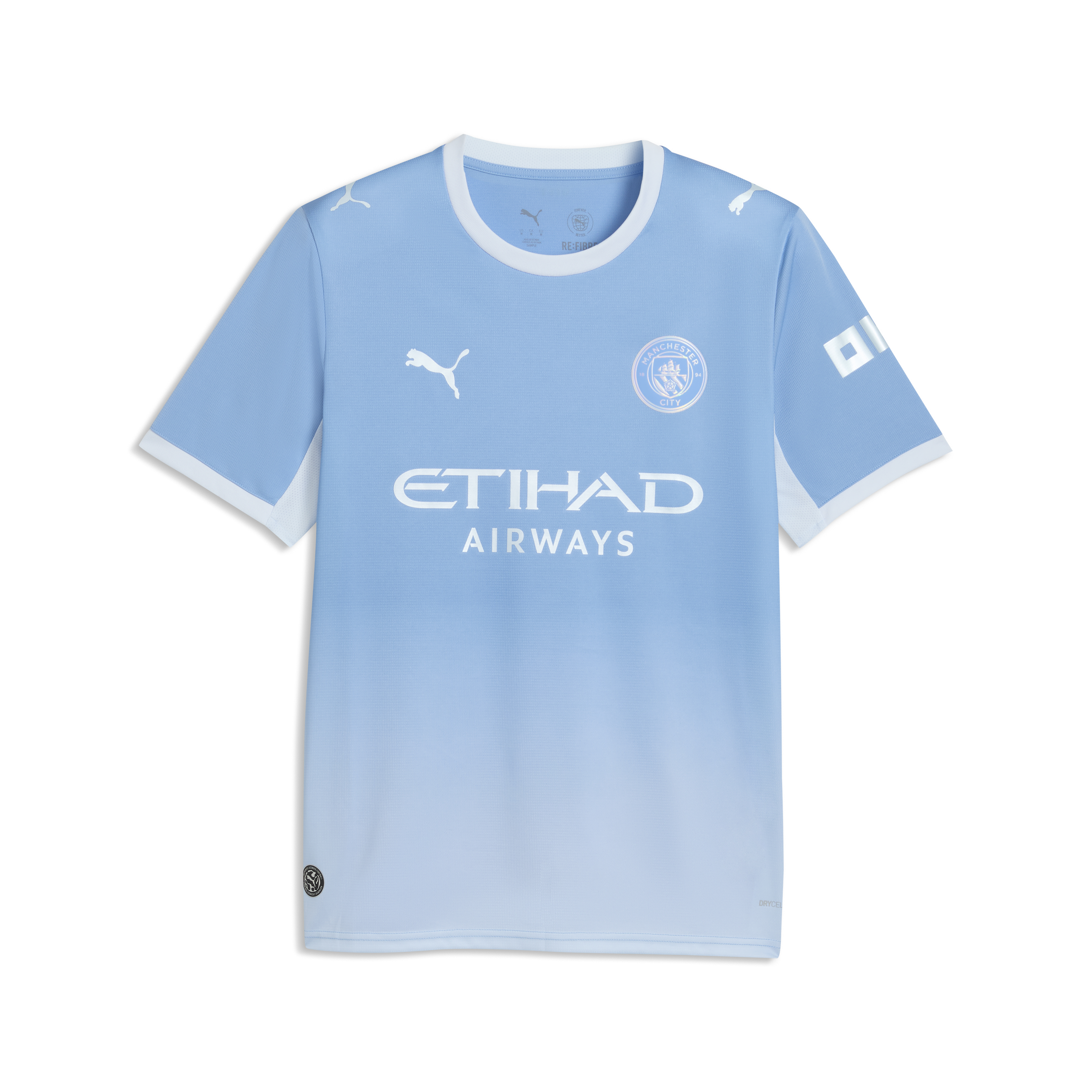 Puma Manchester City 2026/27 Home Jersey
