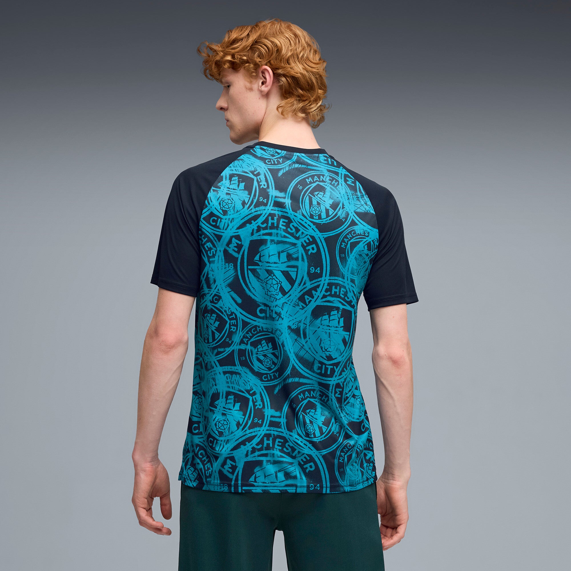 Puma Manchester City 2026 Pre-Match Jersey