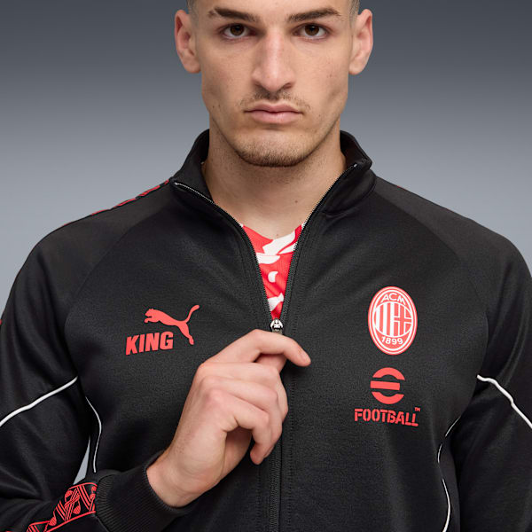 Puma AC Milan 2025/26 King Anthem Jacket