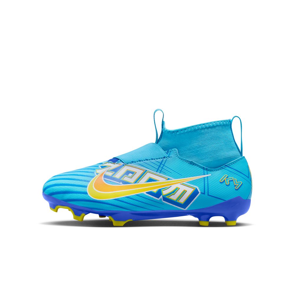 Nike Jr. Mercurial Zoom Superfly 9 Academy KM FG/MG