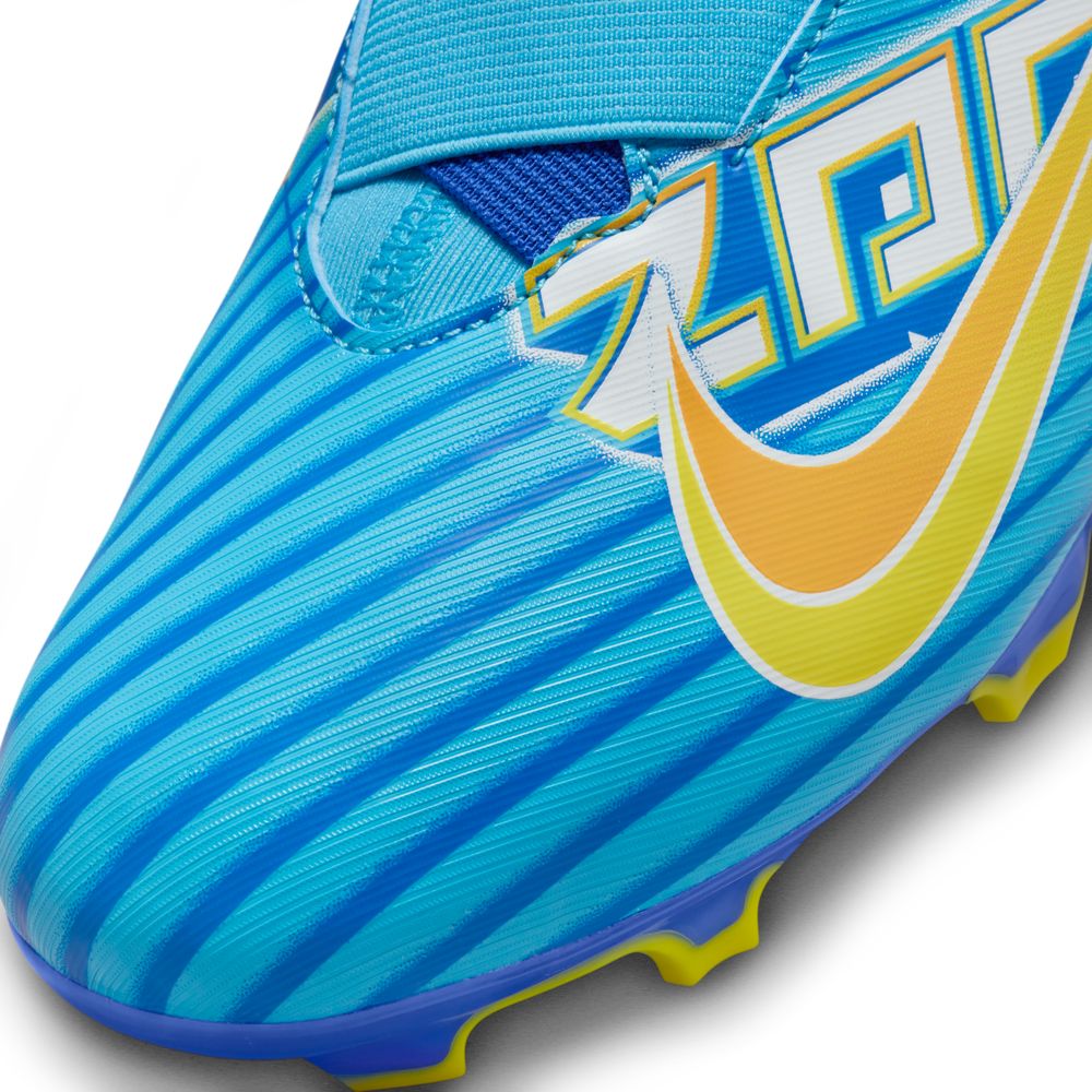 Nike Jr. Mercurial Zoom Superfly 9 Academy KM FG/MG