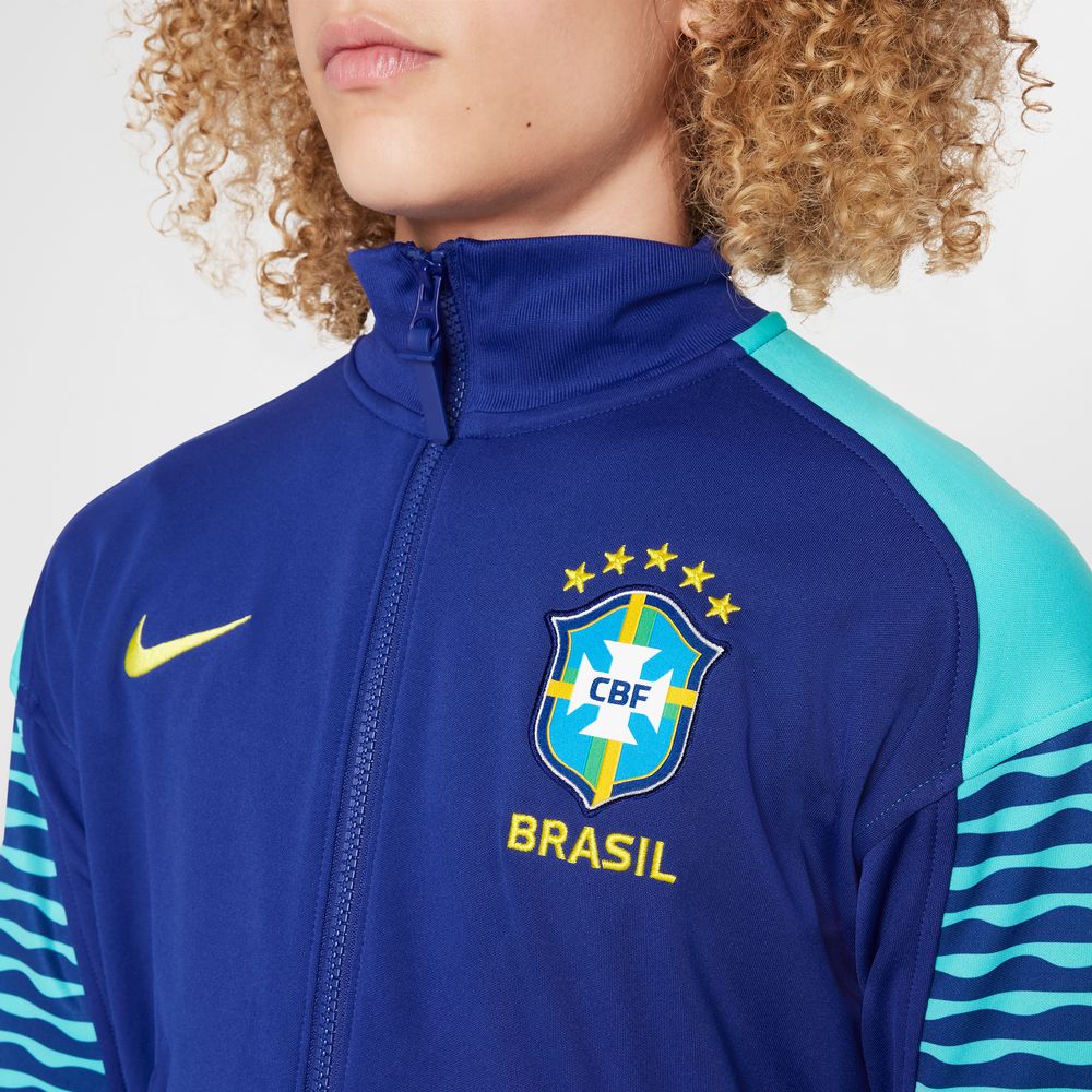Nike Brazil 2024 Academy Pro Anthem Jacket