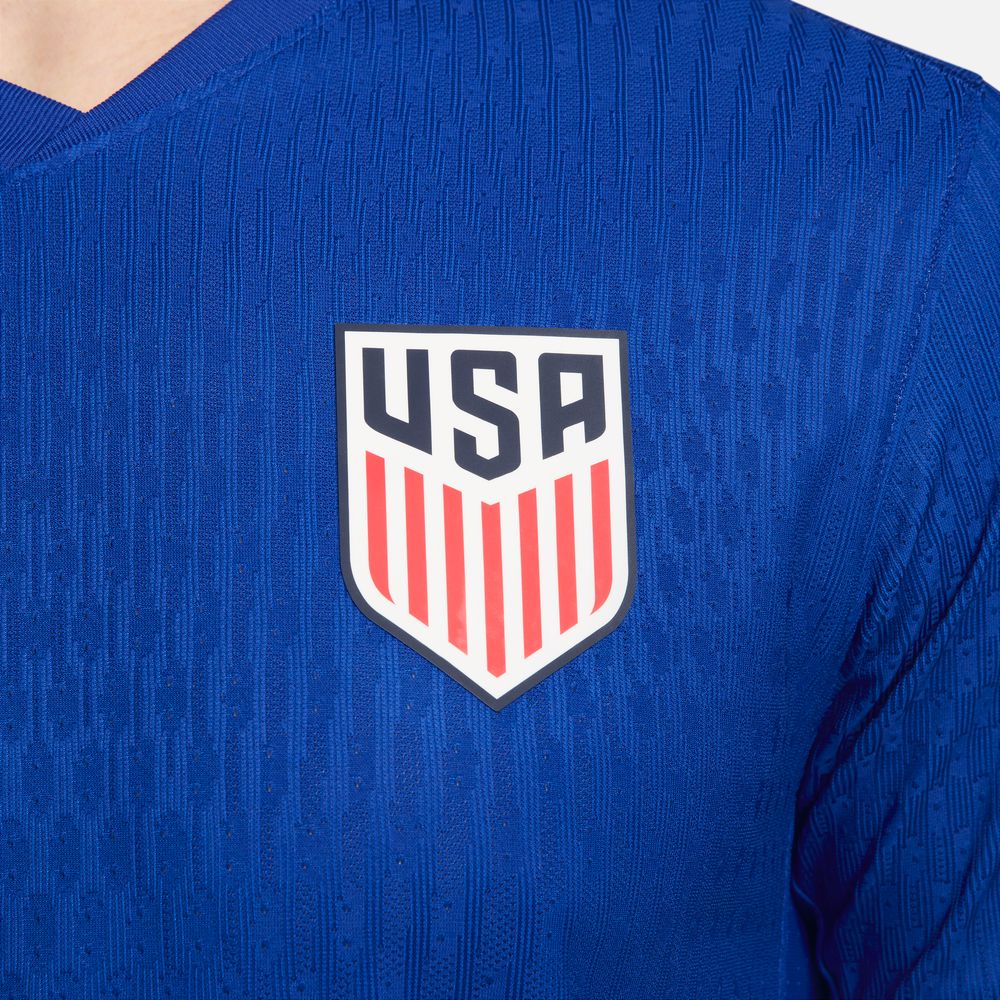 Nike USA 2024 Dri-Fit Match Away Jersey