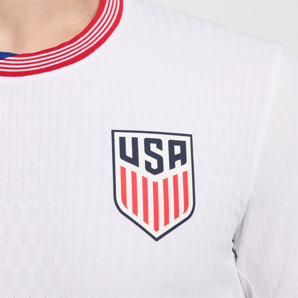Nike USA 2024 Dri-Fit Match Home Jersey