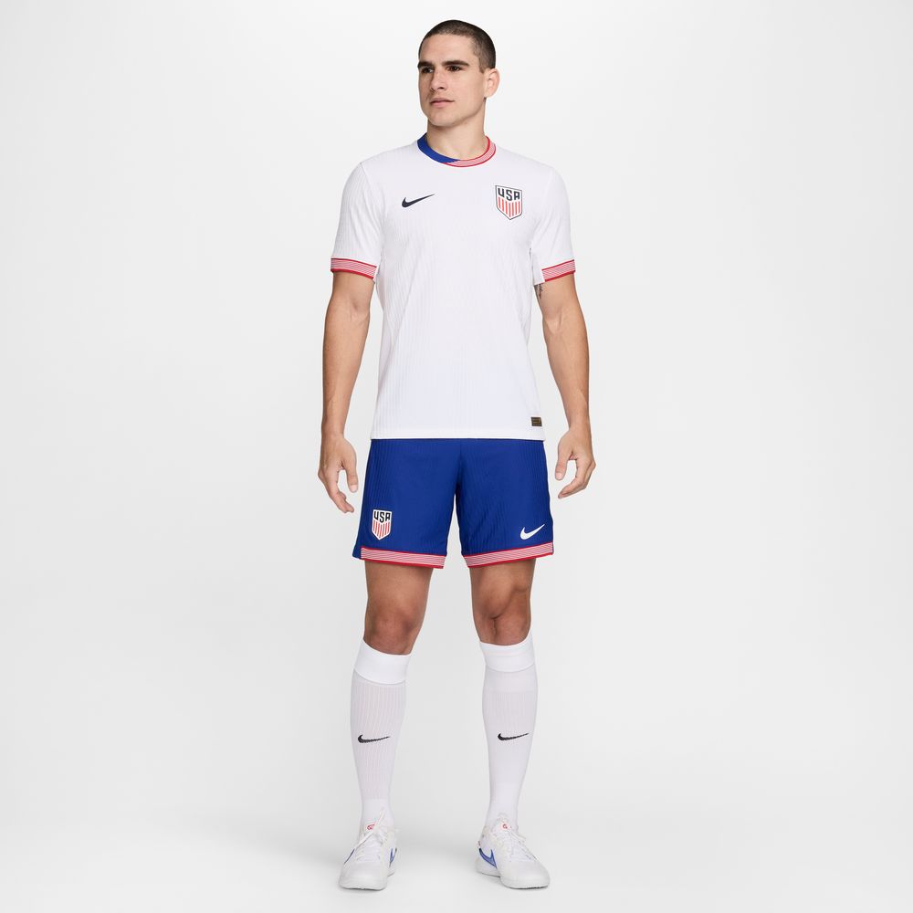 Nike USA 2024 Dri-Fit Match Home Jersey