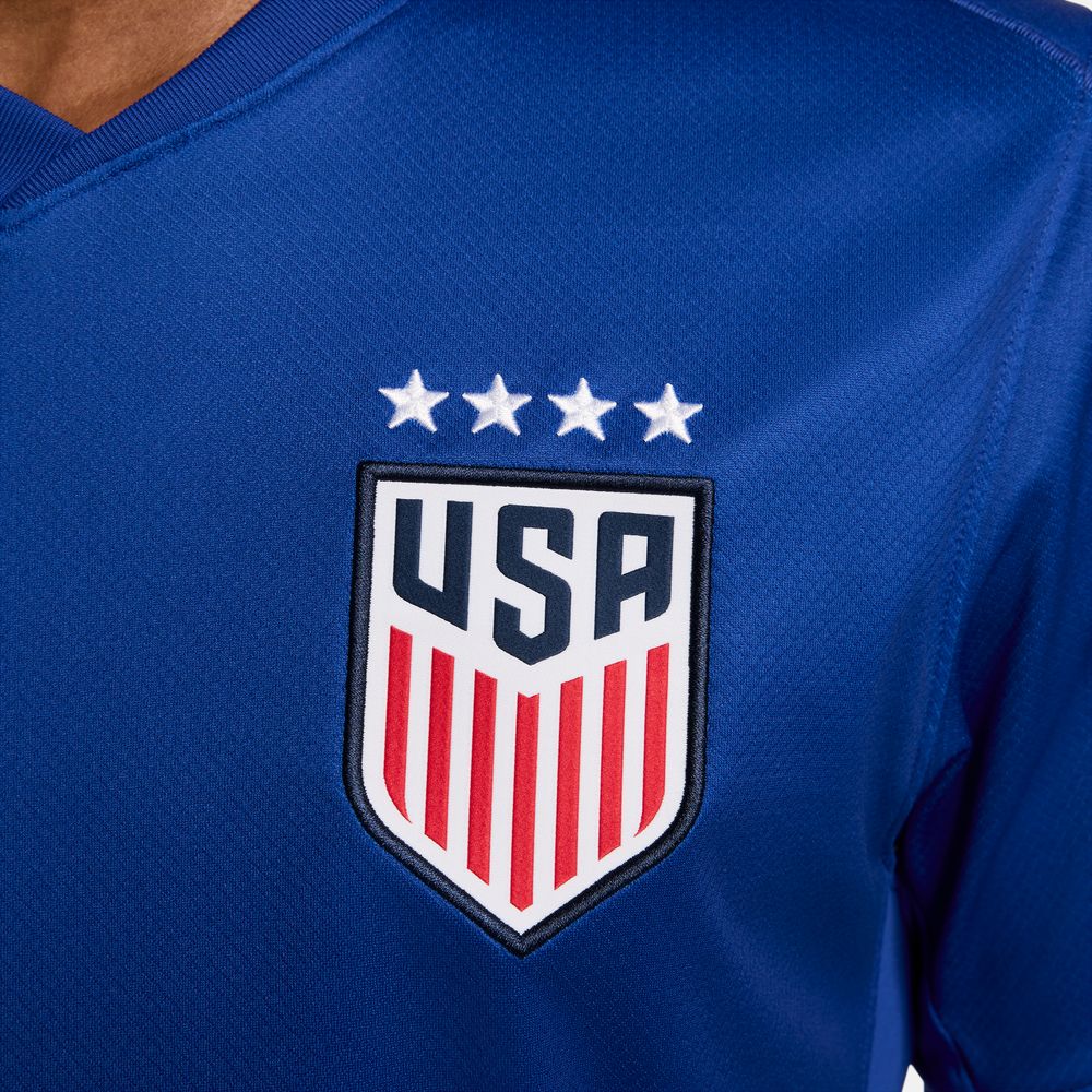 Nike USA 2024 Stadium Away Jersey (4-Star)
