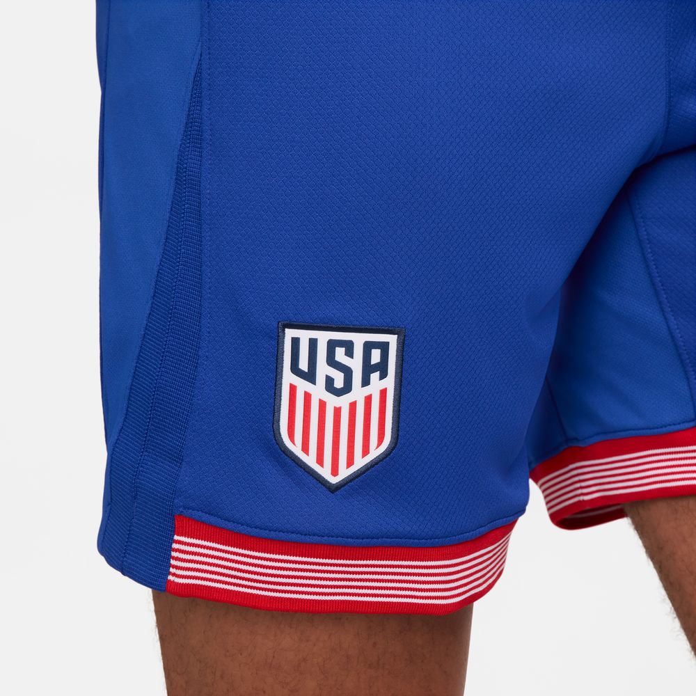 Nike USA 2024 Stadium Home Short