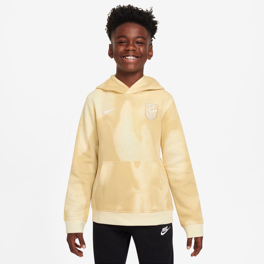 Nike USA 2024 Pullover Hoodie