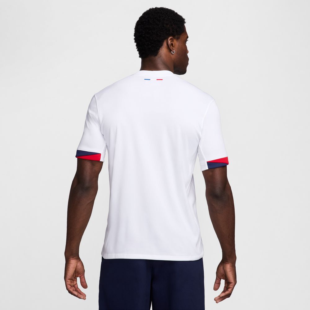 Nike Paris Saint-Germain 2025/26 Stadium Away Jersey