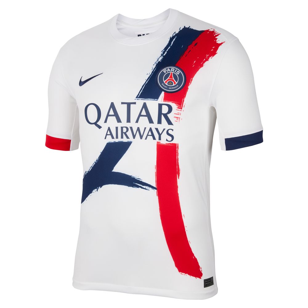 Nike Paris Saint-Germain 2025/26 Stadium Away Jersey