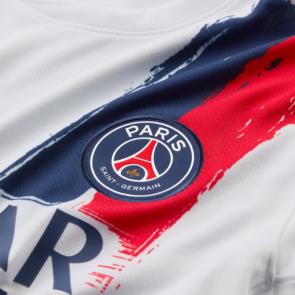 Nike Paris Saint-Germain 2025/26 Stadium Away Jersey