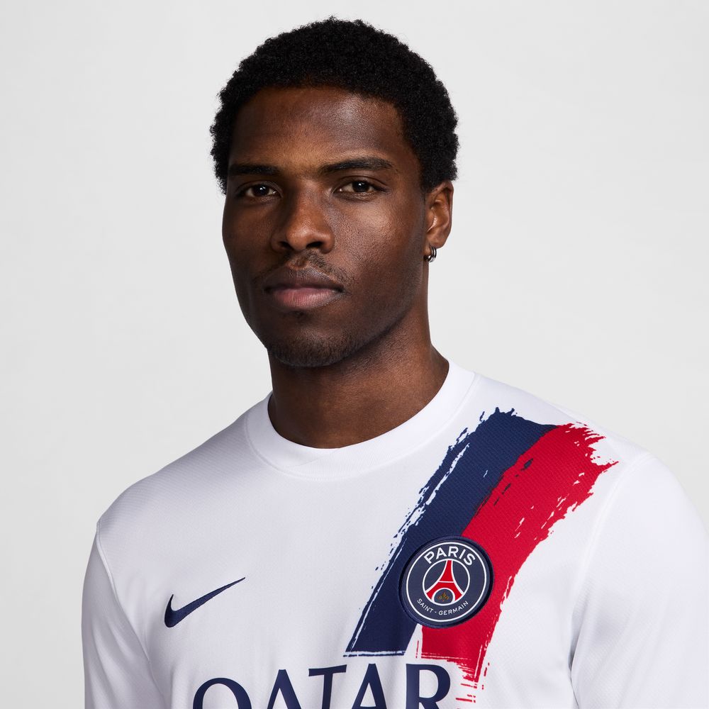 Nike Paris Saint-Germain 2025/26 Stadium Away Jersey