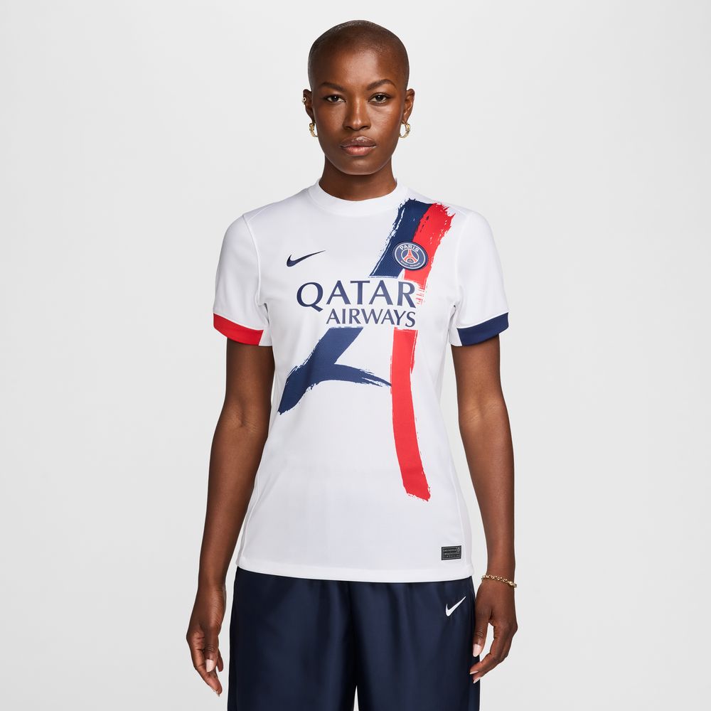 Nike Paris Saint-Germain 2025/26 Stadium Away Jersey