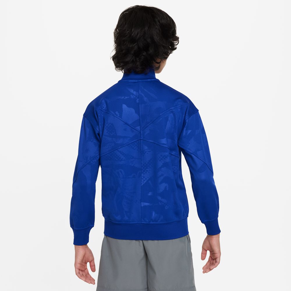 Nike Youth FC Barcelona 2024/25 3rd Academy Pro Dri-FIT Soccer Jacket