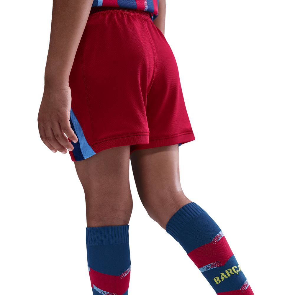 Nike Little Kids FC Barcelona 2025/26 Special Edition Mini Kit