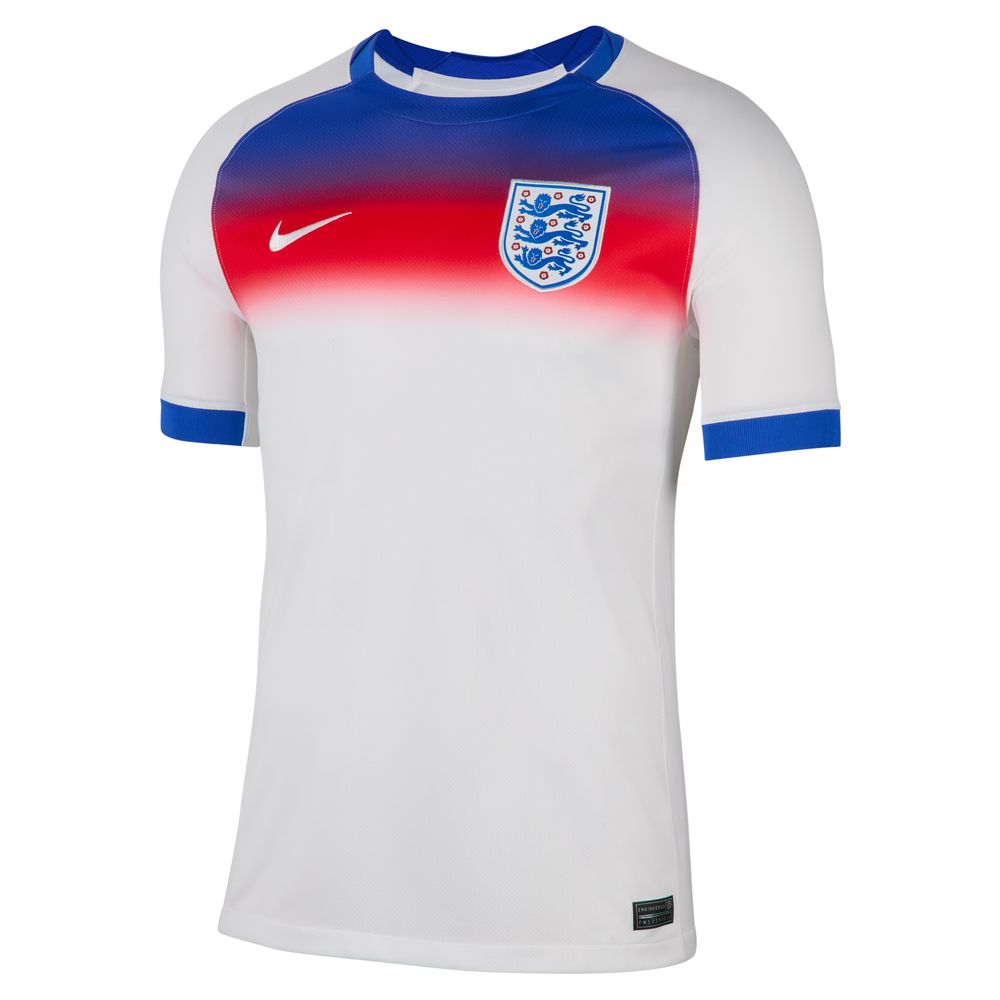 Nike England 2025 Dri-FIT Stadium Home Jersey