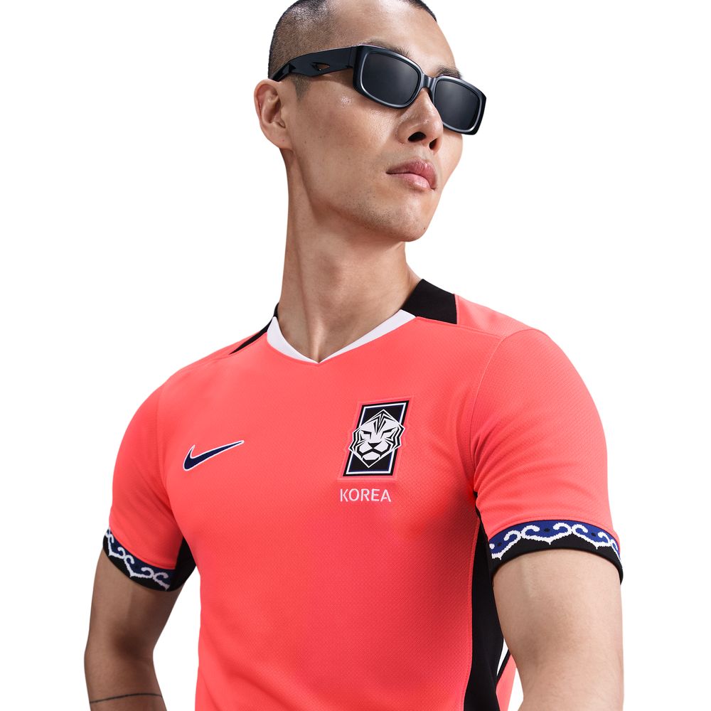 Nike Korea 2025 Dri-FIT Stadium Home Jersey
