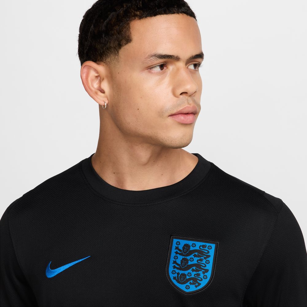 Nike England 2025 Dri-FIT Stadium Away Jersey