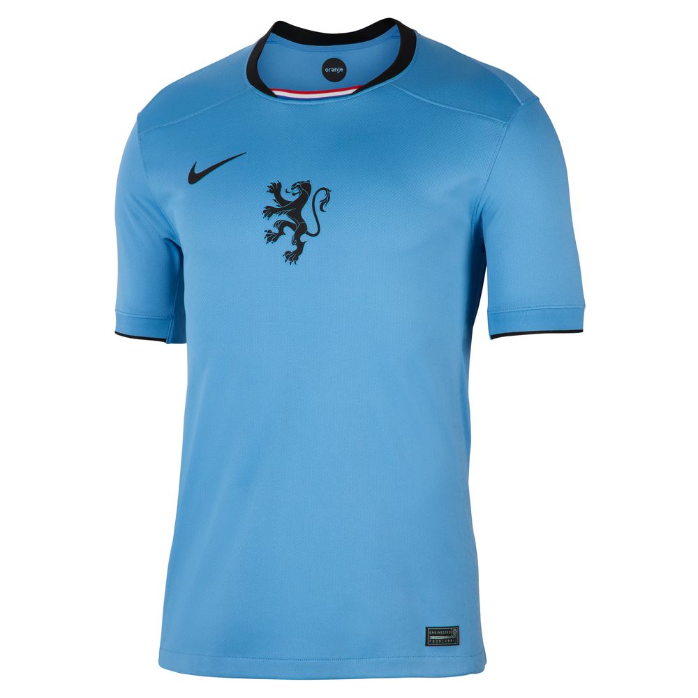 Nike Netherlands 2025 Dri-Fit Stadium Away Jersey