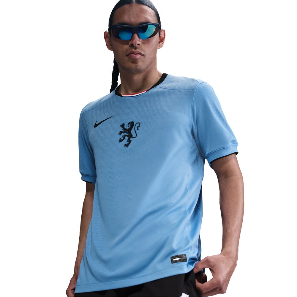 Nike Netherlands 2025 Dri-Fit Stadium Away Jersey