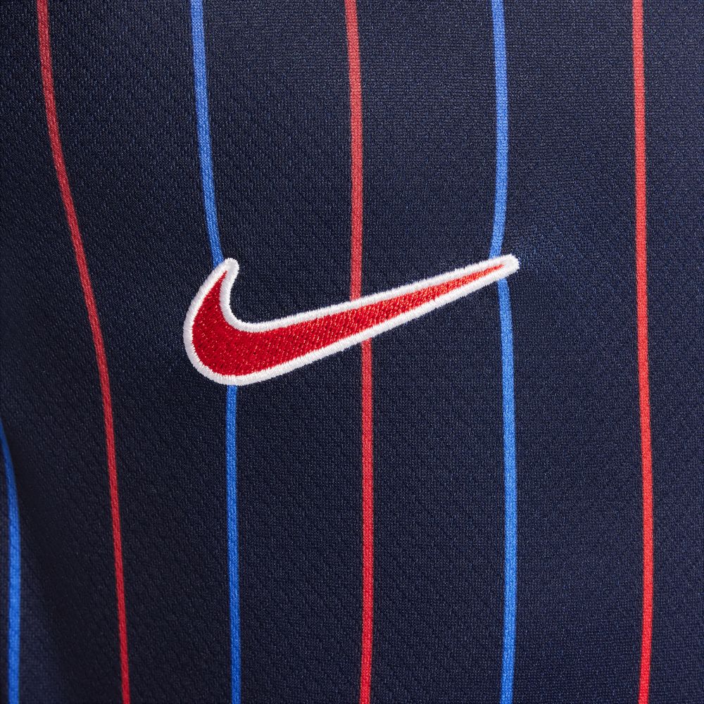 Nike USA 2025 Dri-Fit Stadium Away Jersey
