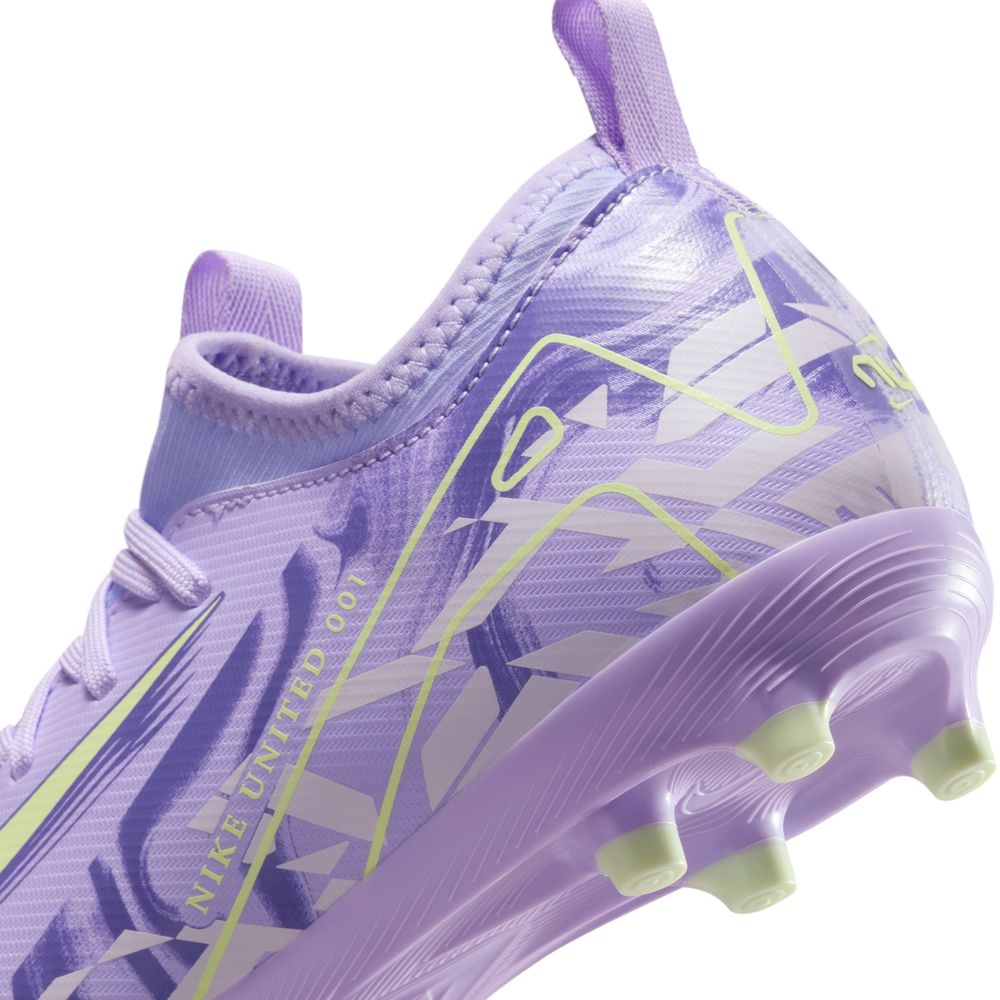 Nike United Jr. Mercurial Vapor 16 Academy FG