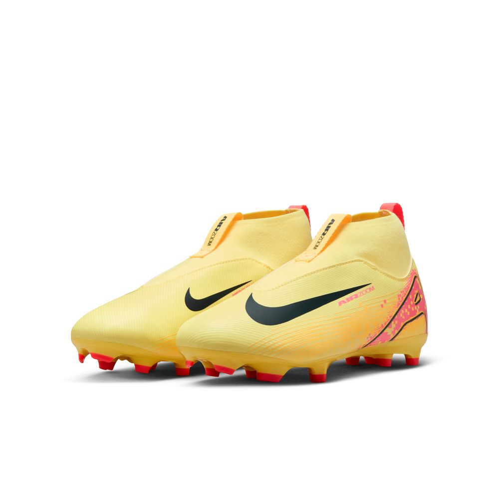 Nike Jr. Mercurial Zoom Superfly 10 Academy KM FG/MG