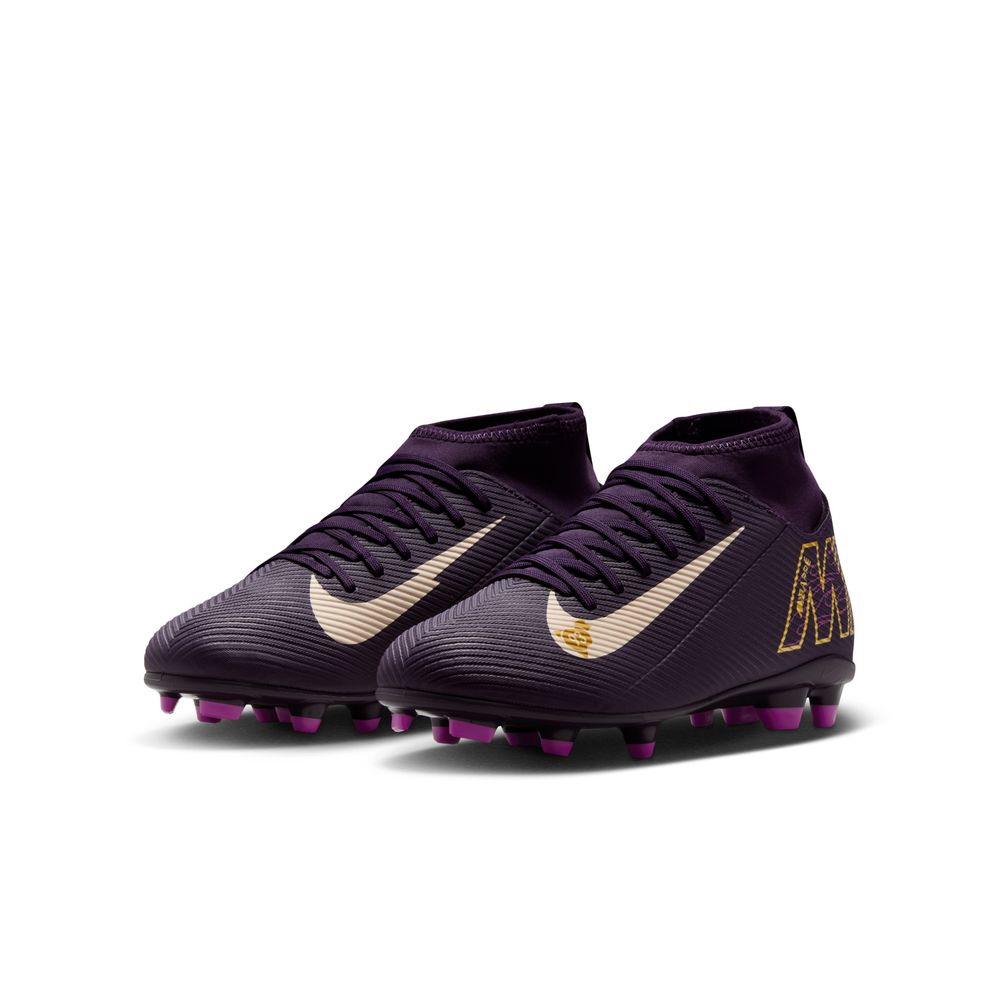Nike Jr. Mercurial Superfly 10 Club "Kylian Mbappé" MG