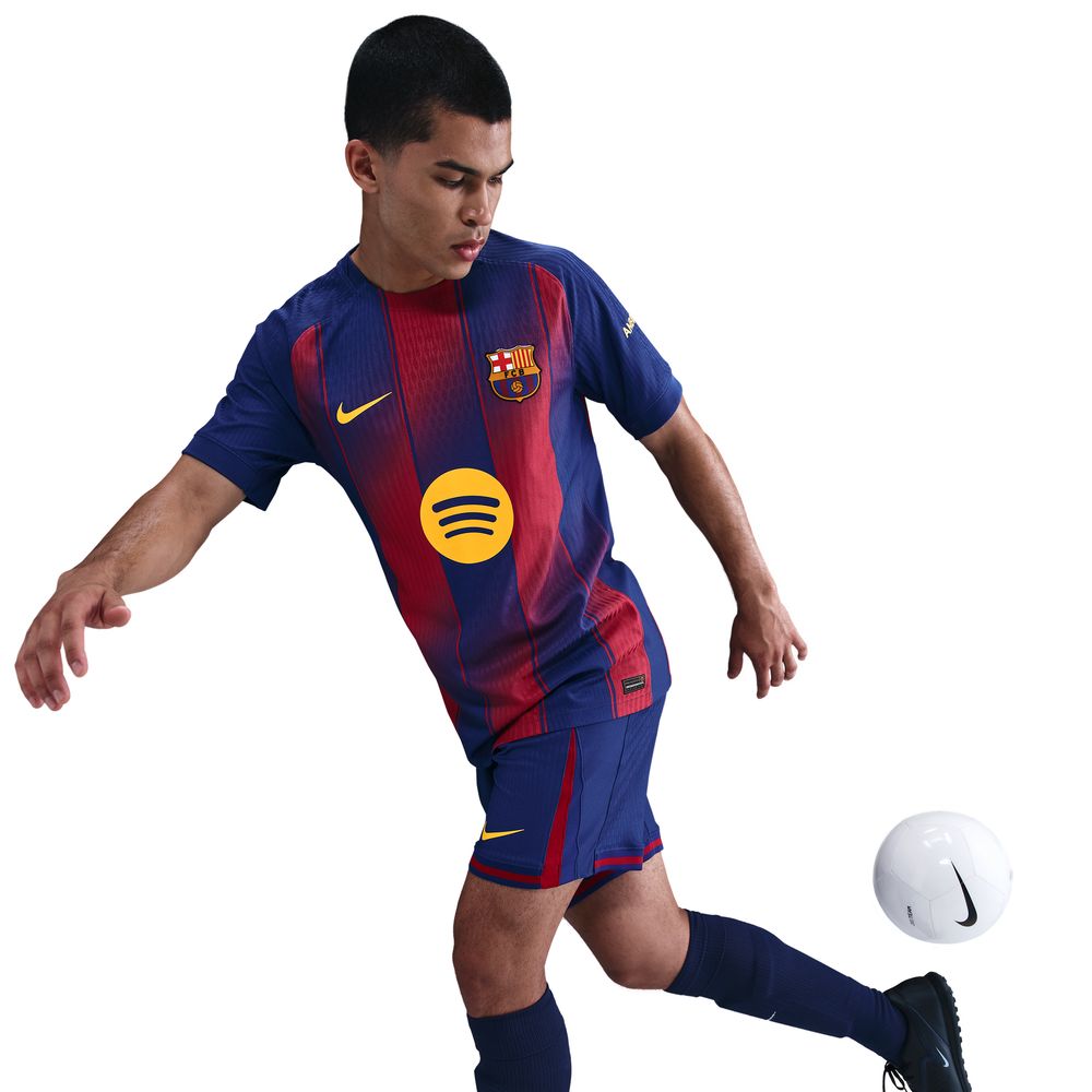 Nike FC Barcelona 2025/26 Match Home Jersey