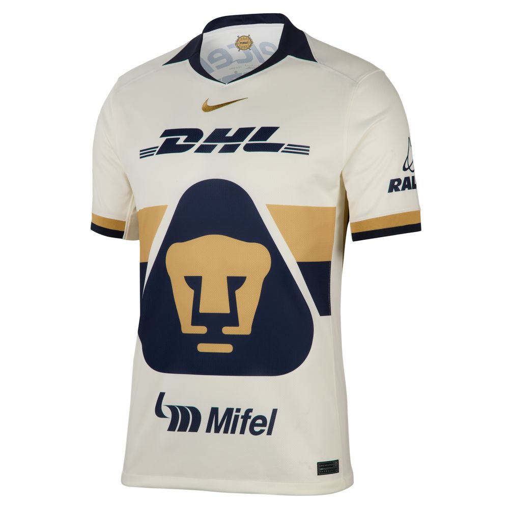 Nike Pumas 2025/26 Dri-FIT Stadium Home Jersey