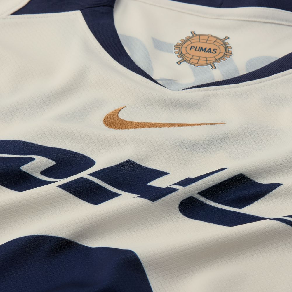 Nike Pumas 2025/26 Dri-FIT Stadium Home Jersey