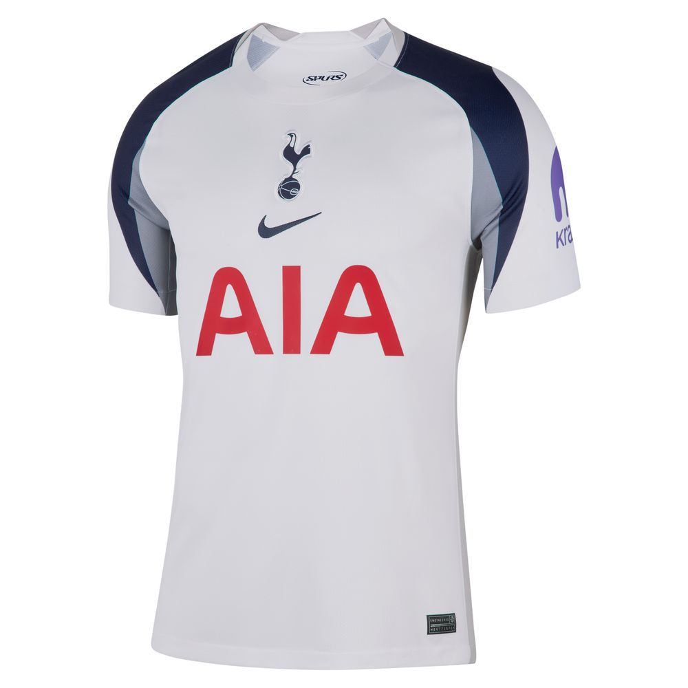 Nike Tottenham FC 2025/26 Dri-FIT Stadium Home Jersey