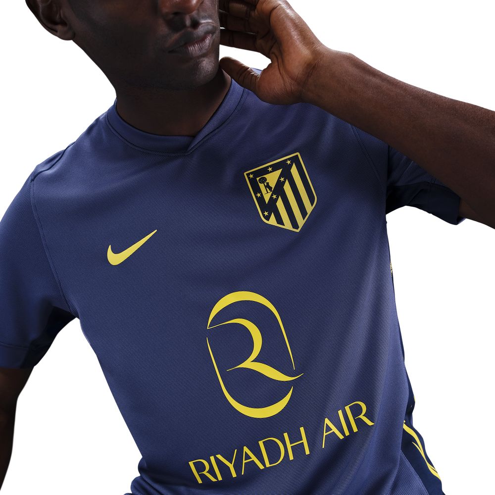 Nike Atletico Madrid 2025/26 Stadium Away Jersey