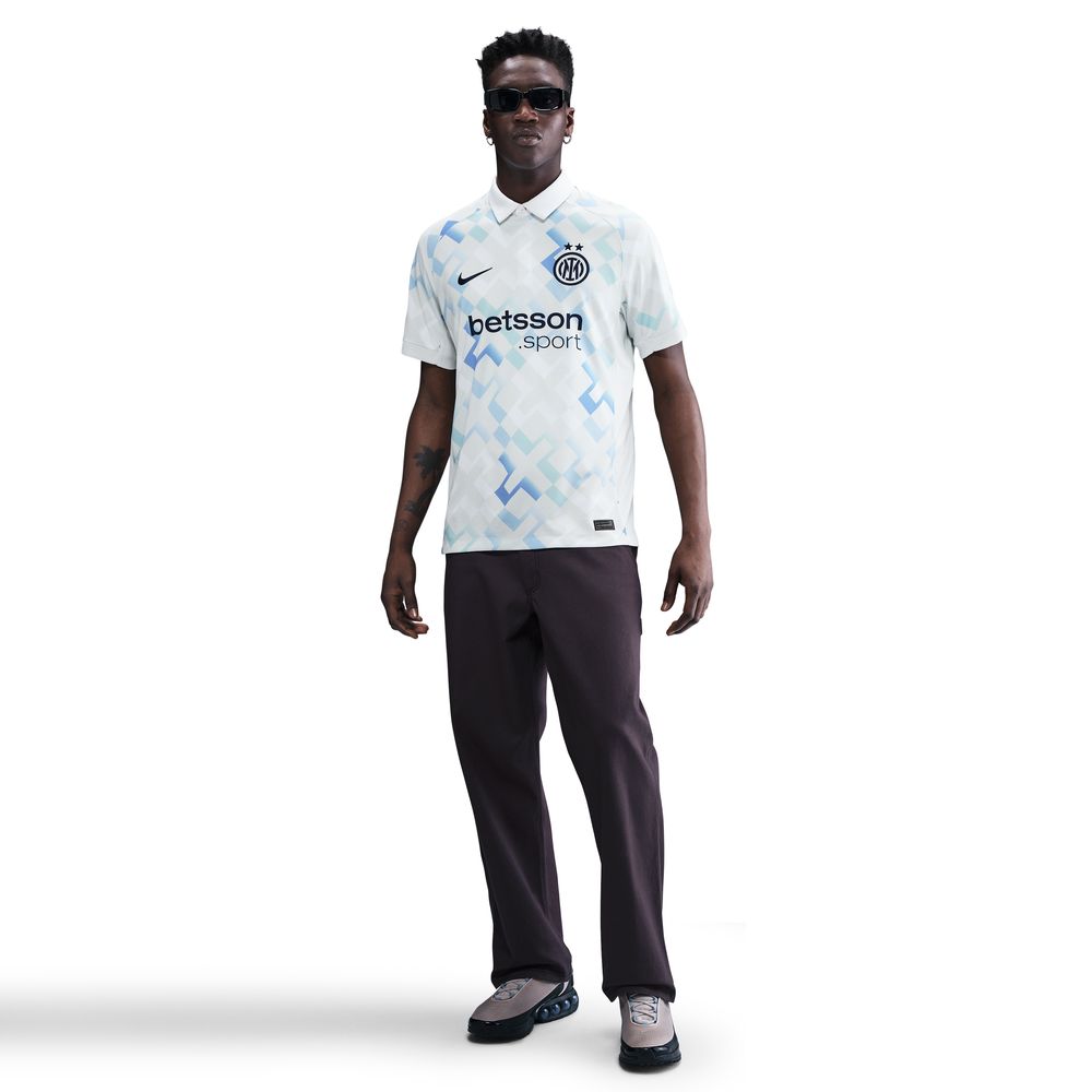 Nike Inter Milan 2025/26 Dri-Fit Stadium Away Jersey