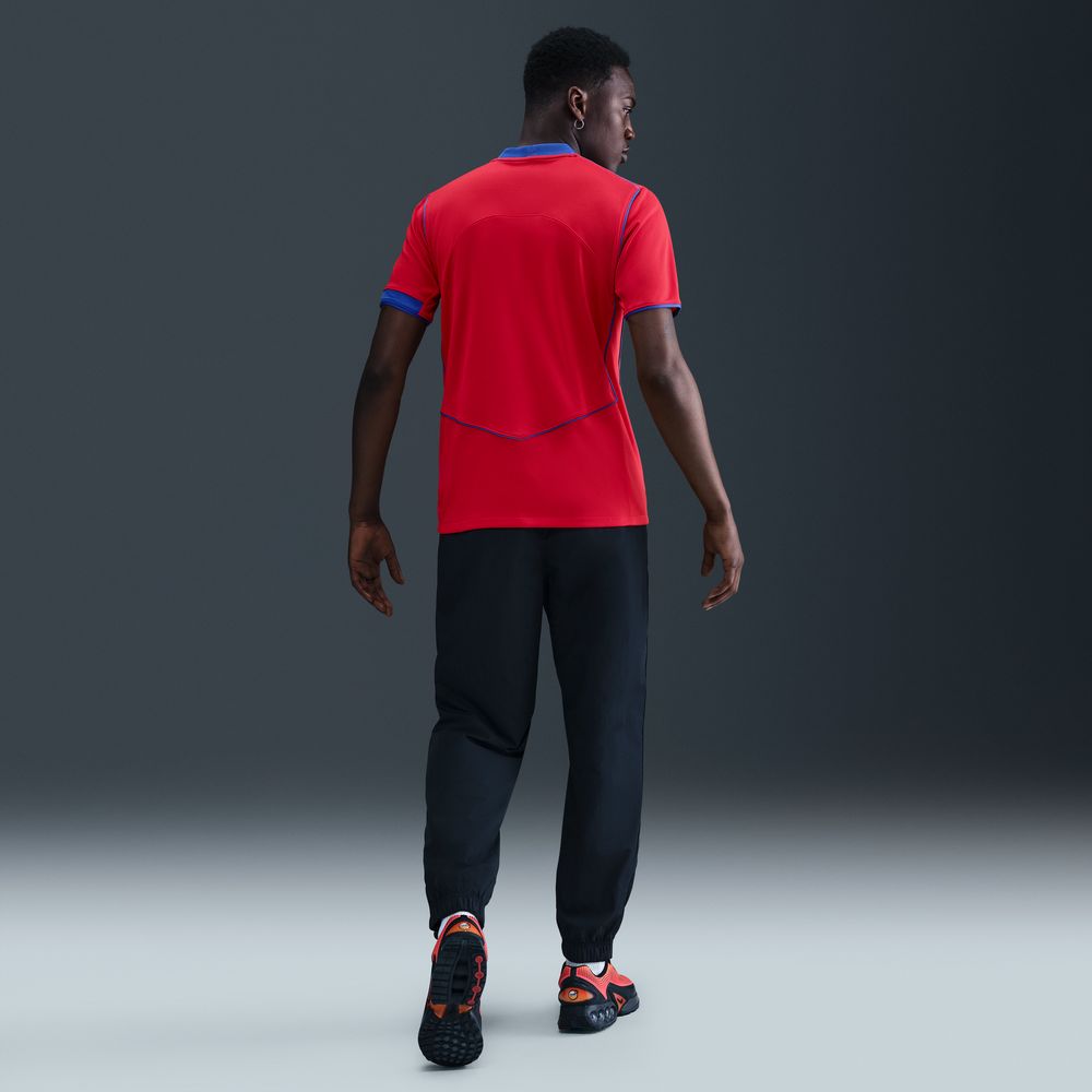 Nike Paris Saint-Germain 2025/26 Dri-FIT Stadium Third Jersey